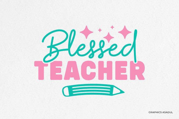 Download Blessed Teacher PNG Sublimation T Shirt - Png sublimation Collection