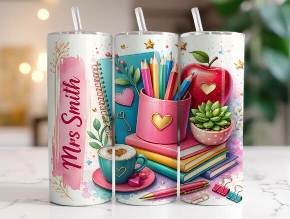 Download Teacher Tumbler Wrap PNG Sublimation - Png sublimation Collection