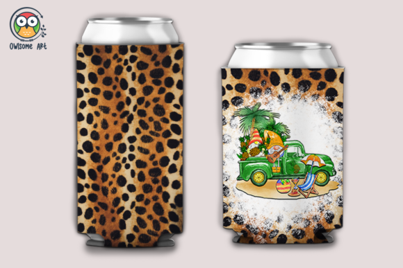 Download Summer Can Cooler Sublimation - Premium Resources
