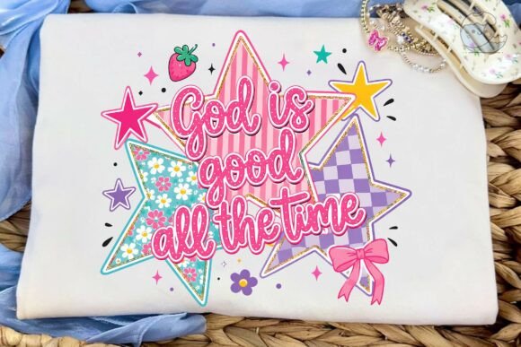 Download God is Good All the Time PNG Sublimation - Png sublimation Collection