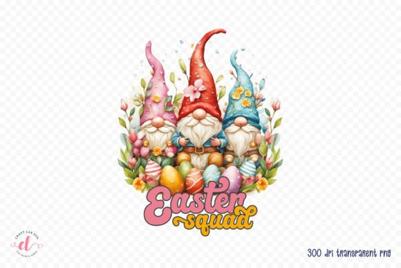 Download Easter Squad PNG Sublimation Transfer - Png sublimation Collection